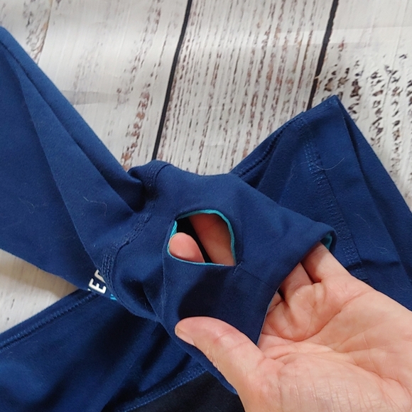 HOLLISTER SPORT ATHLETIC JACKET - Picture 3 of 6